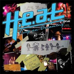 HEAT (SWE) : Keep on Dreaming